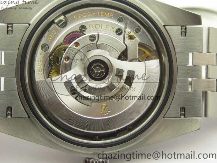 Dial SS Stick 1:1 version on Markers Jubilee Purple A3235 DateJust Edition New 126334 Bracelet Best REF 0727